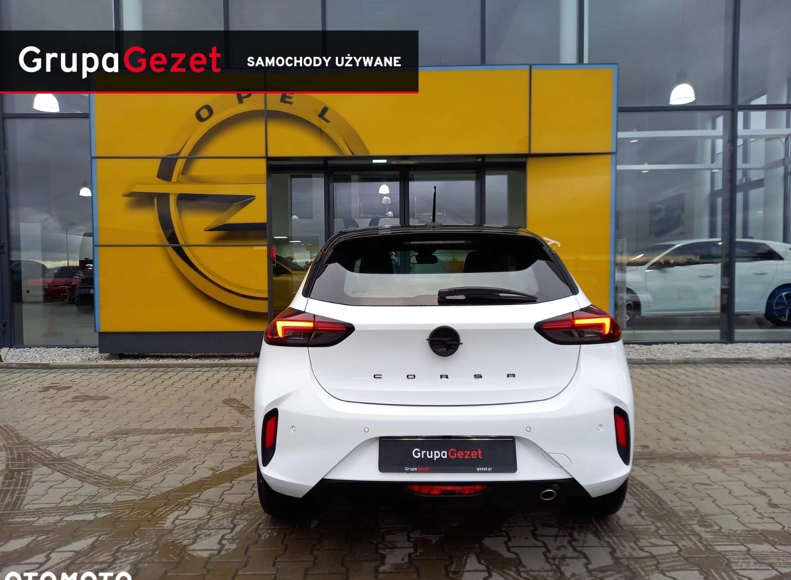 Opel Corsa cena 83990 przebieg: 1000, rok produkcji 2023 z Suchedniów małe 67